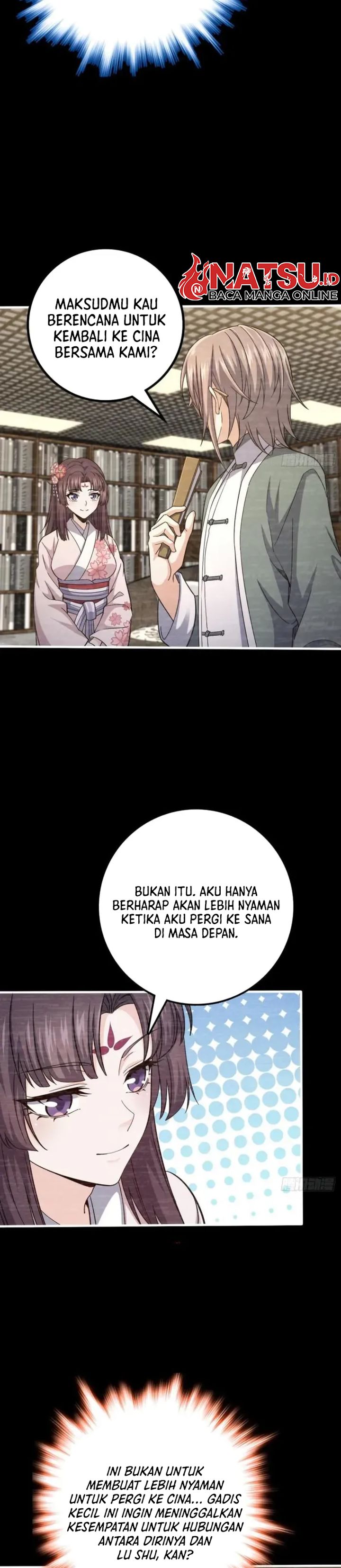 Spare Me, Great Lord! Chapter 698 Gambar 22